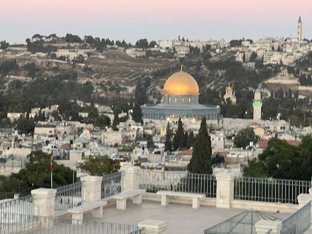 ירושלים的民宿