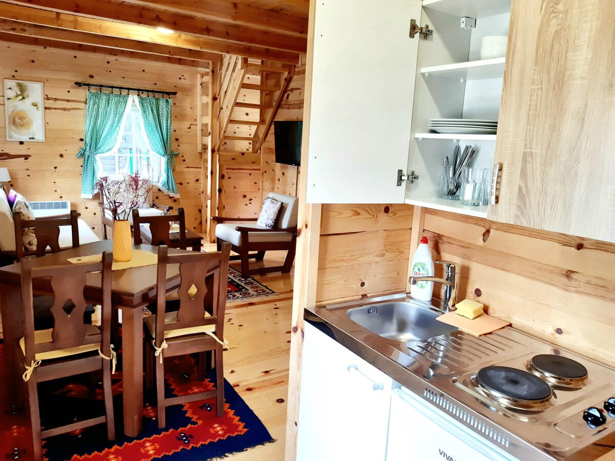 Zlatibor Premium Cabin