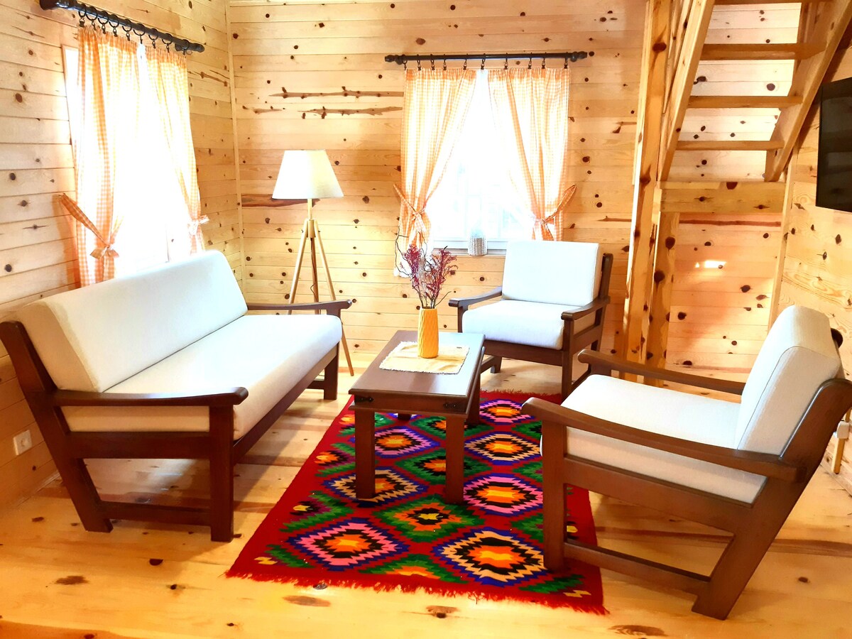 Zlatibor Premium Cabin