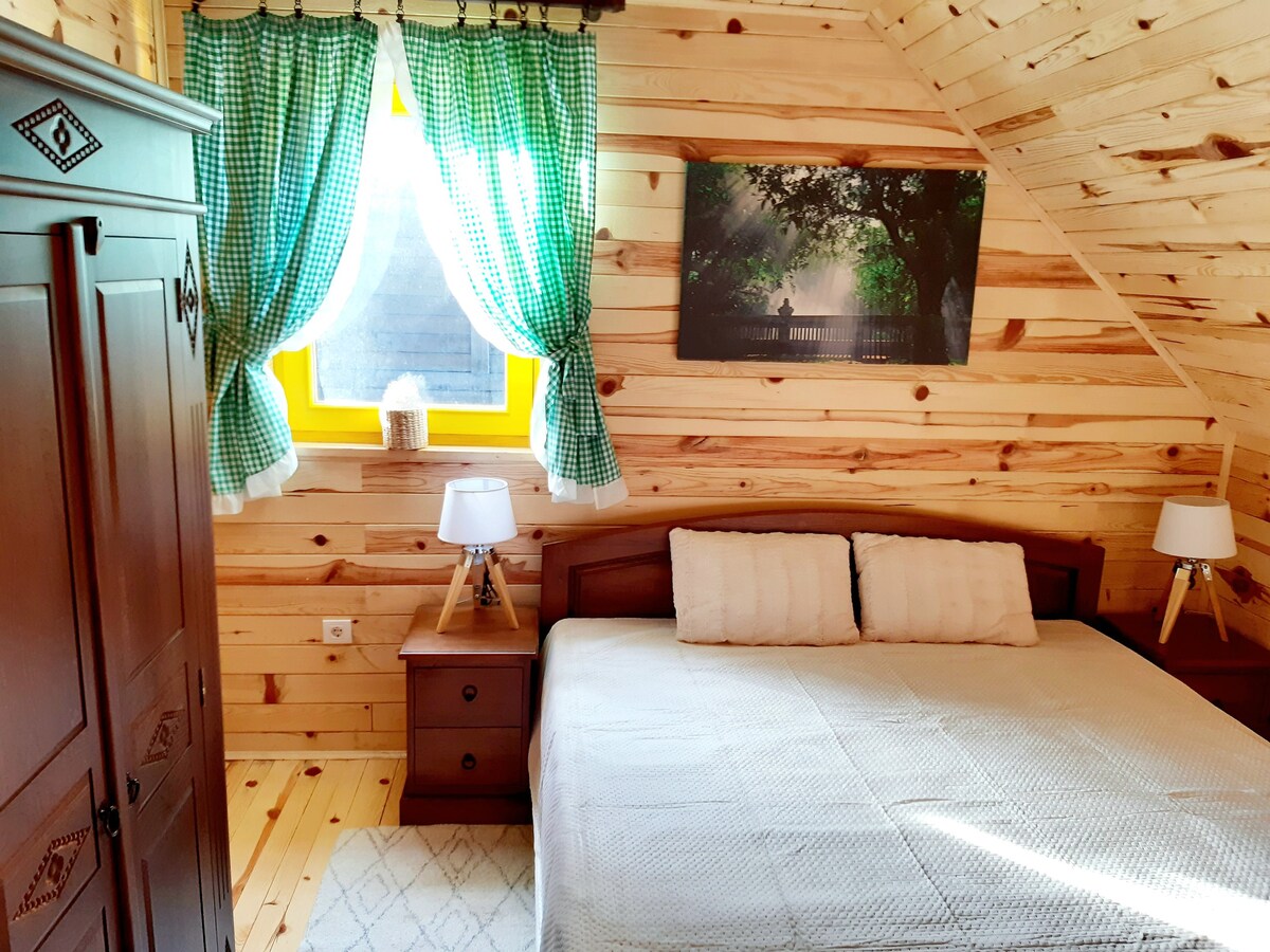 Zlatibor Premium Cabin