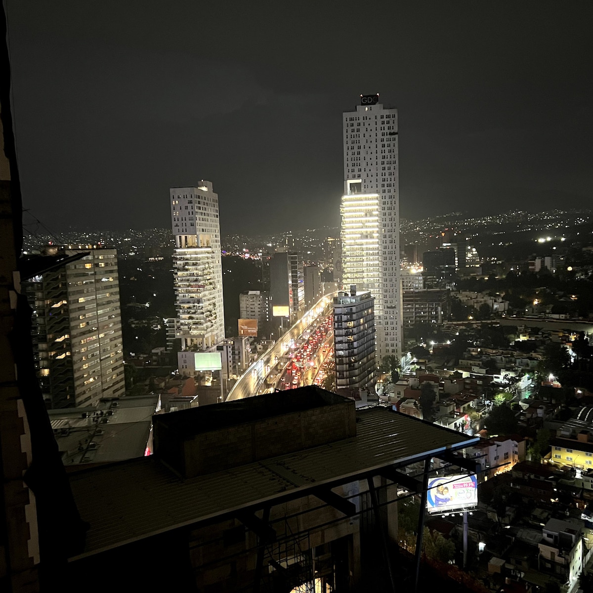 圣天使（ San Angel ）景观迷人的公寓