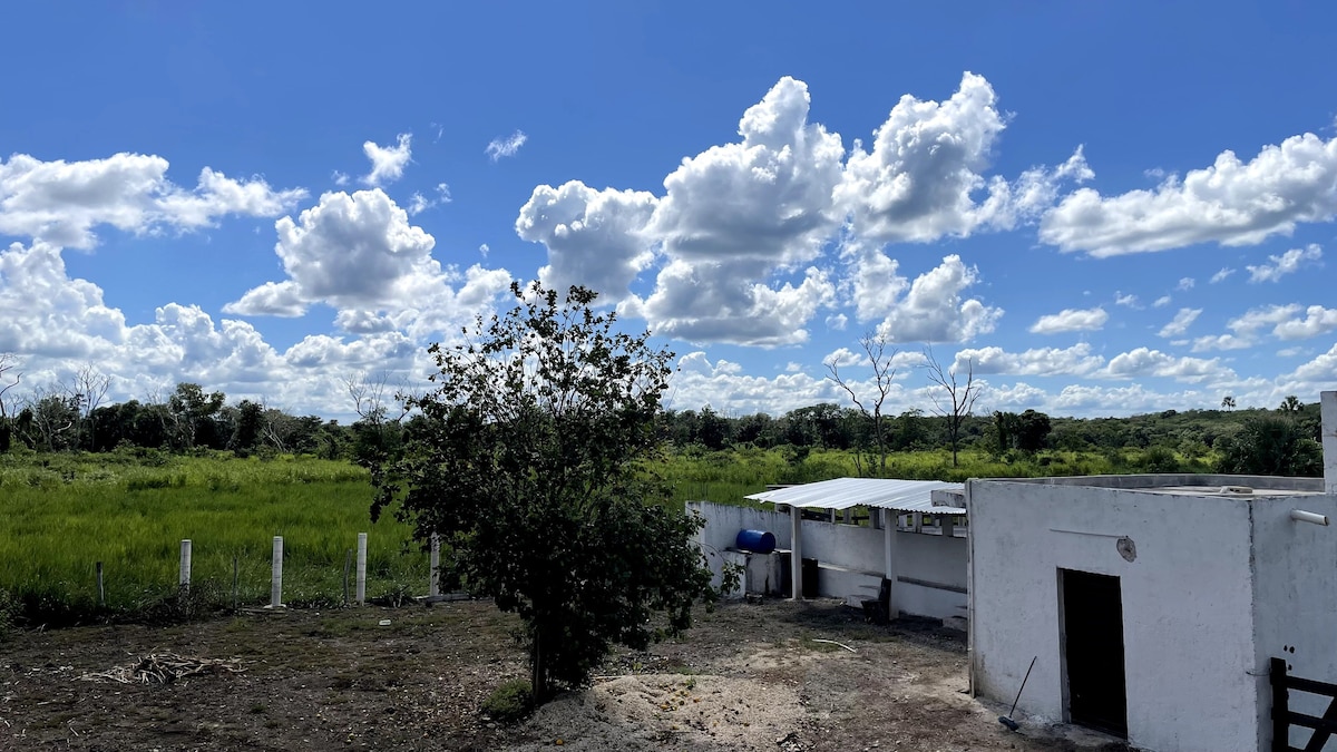 casa en rancho