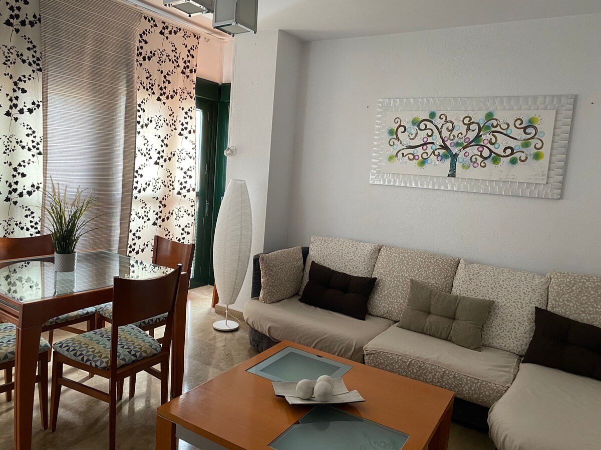 Precioso apartamento a 3,5km del centro de Sevilla
