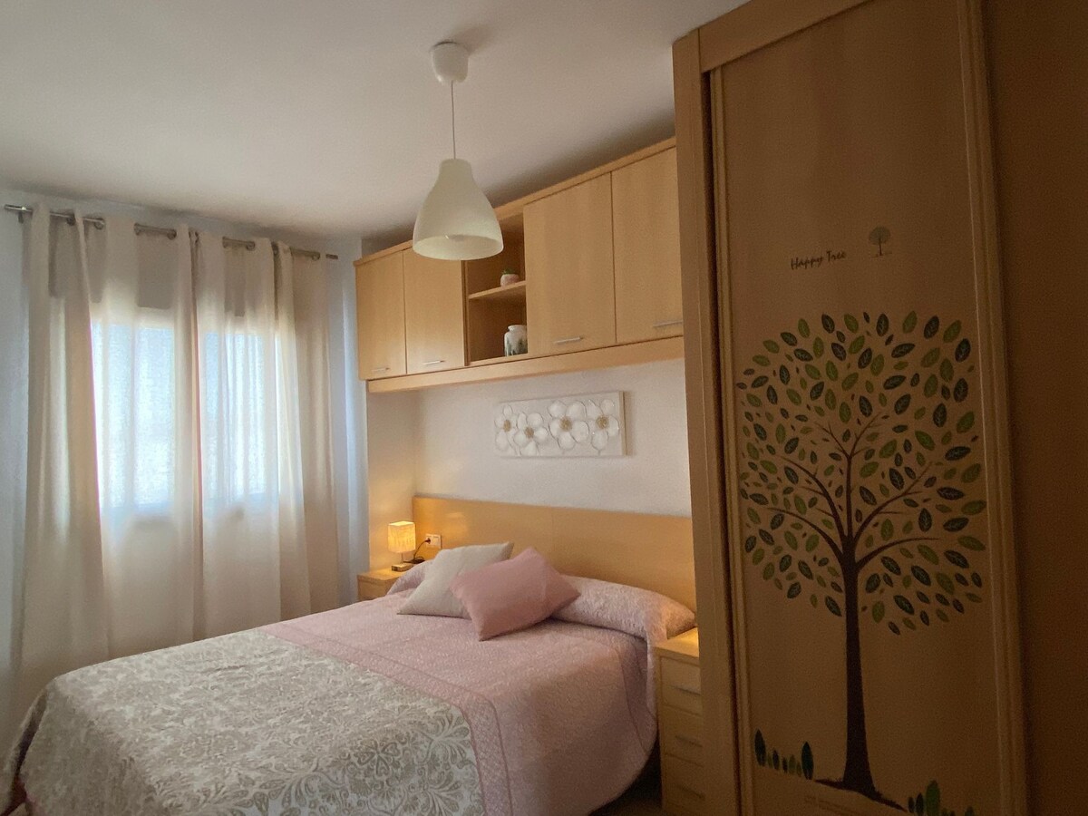 Precioso apartamento a 3,5km del centro de Sevilla