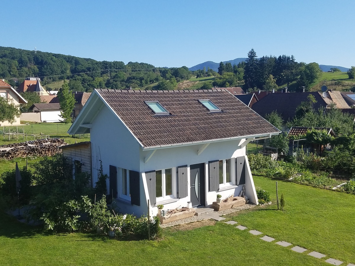 Gîte le Charmot, au pied des montagnes classé 3*