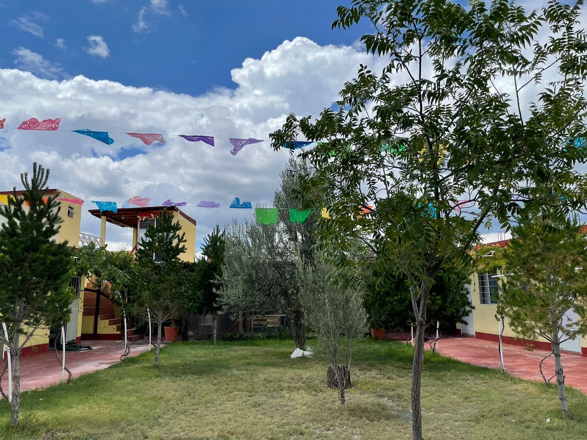 Posada AguiRam Laguna Labradores