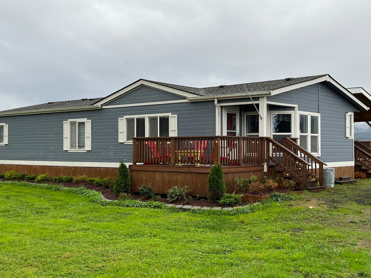 The Cottage On The Farm