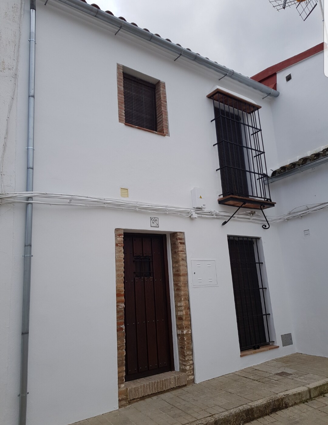 Casa Rural Los Naranjos