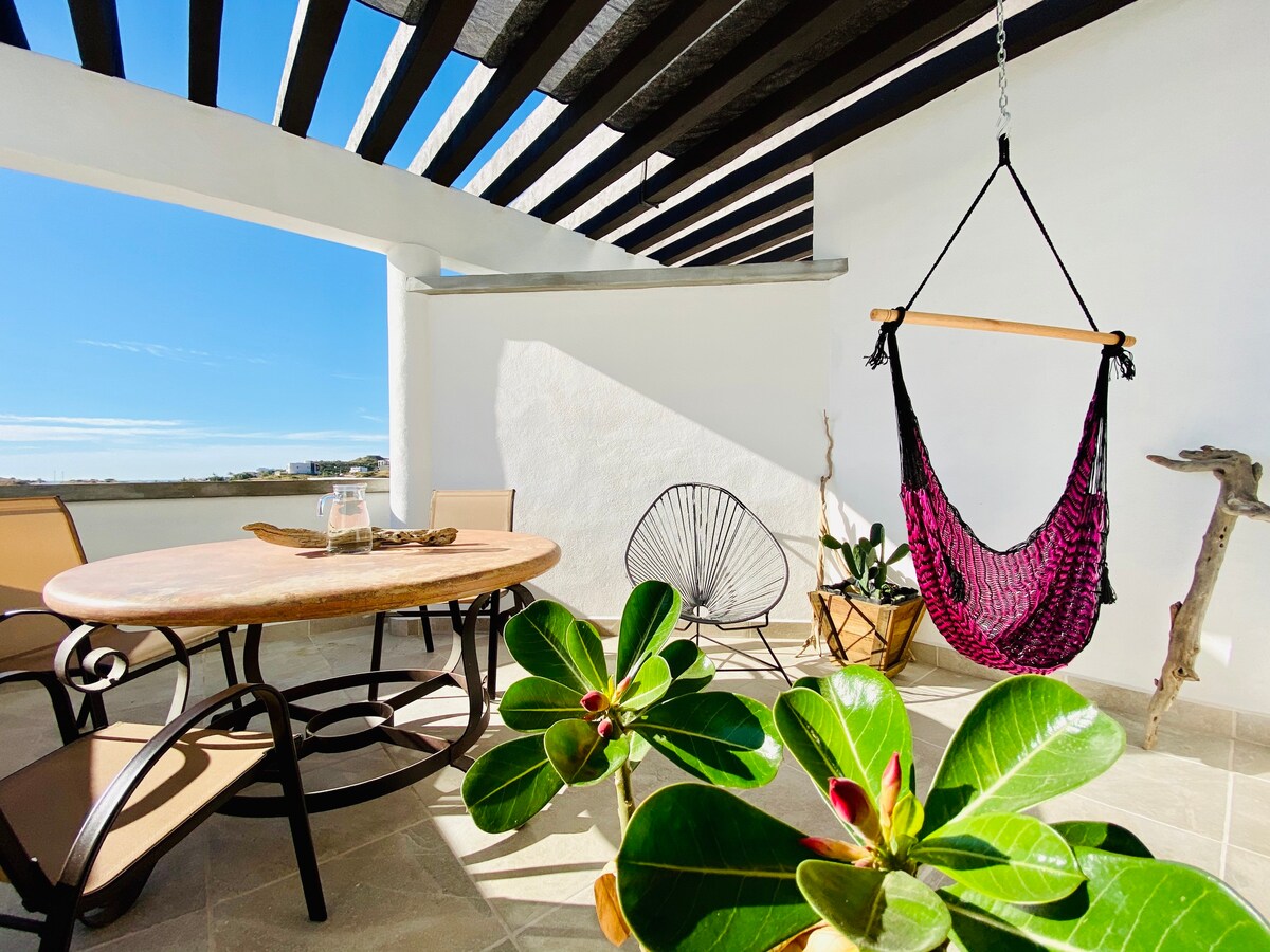 Ocean View Penthouse - "Cabo Nest"