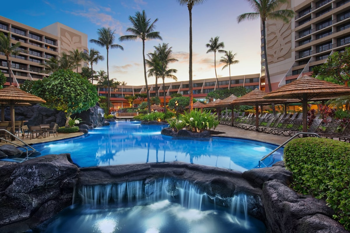 LAST MIN Marriott Maui Ocean- 2BD Lahaina/Napili