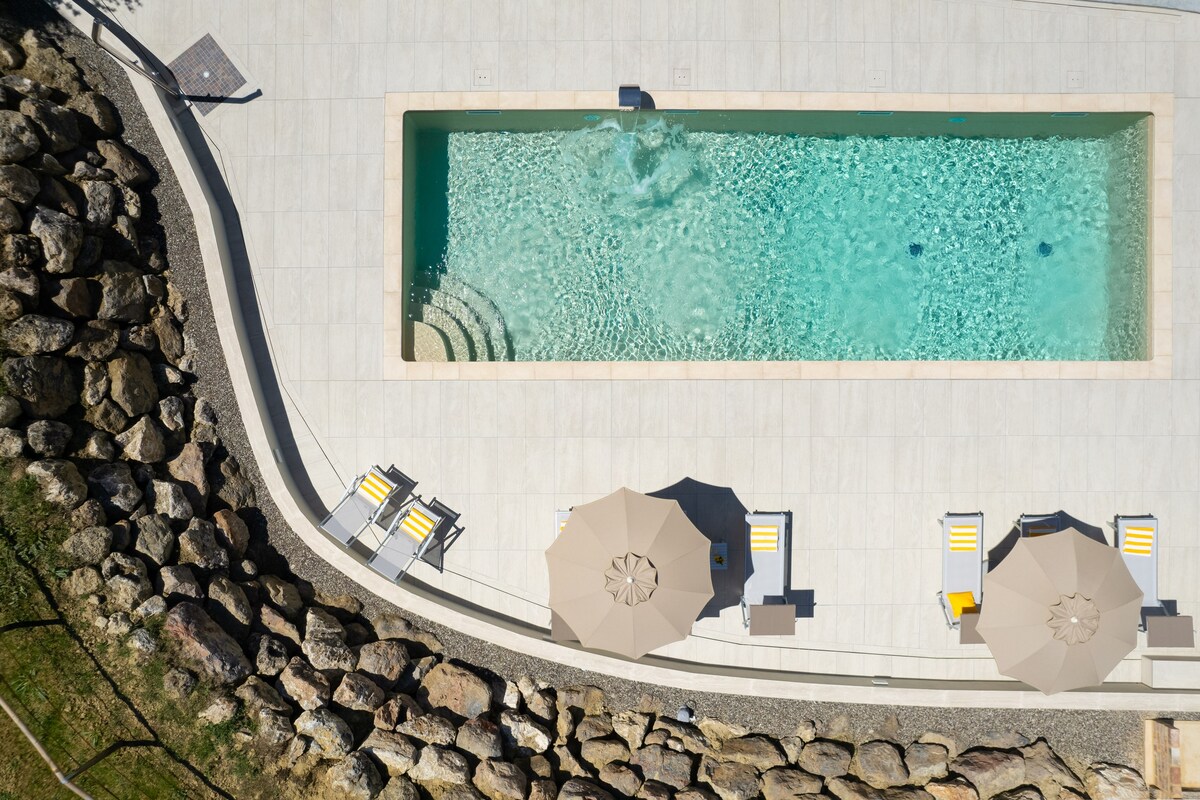 Villa Oliva - relax e privacy in Toscana