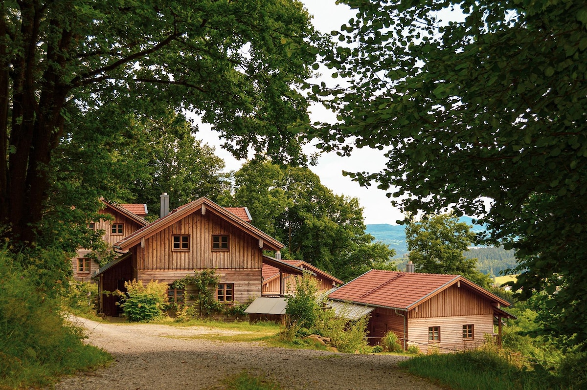 Chalet am Wald