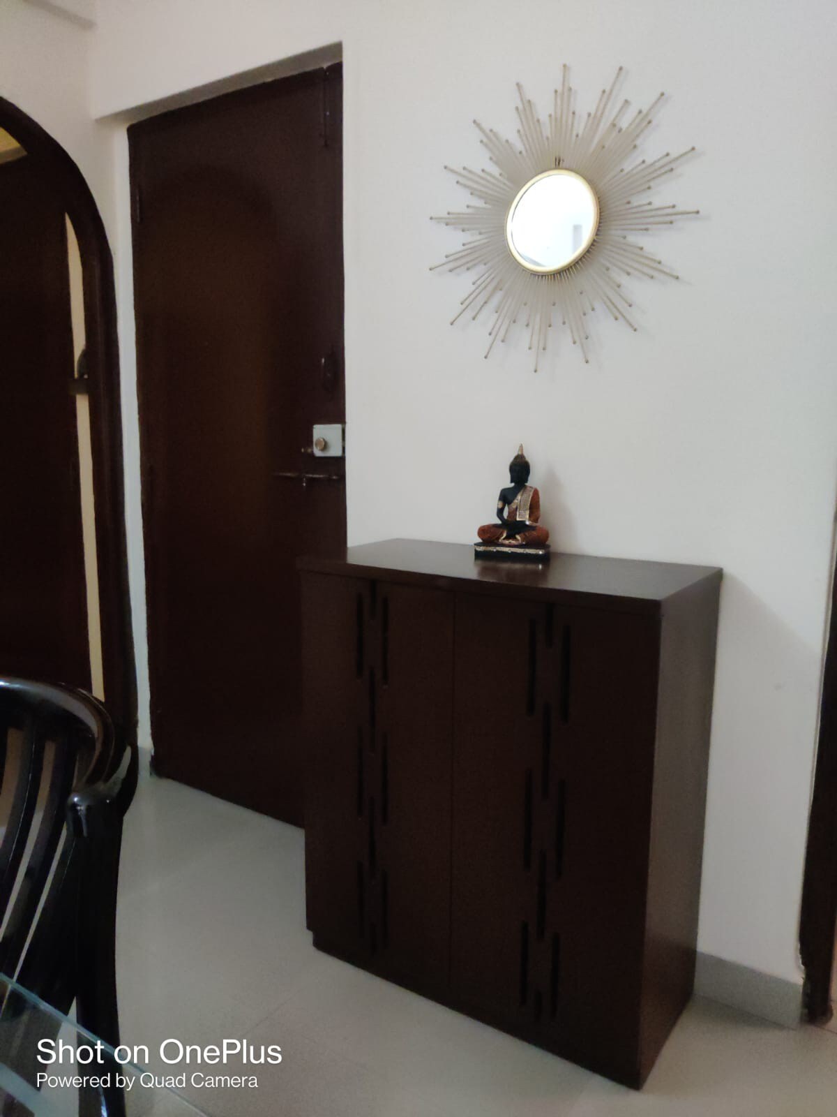 A private room in shared Apt. Business Bay Yerwada