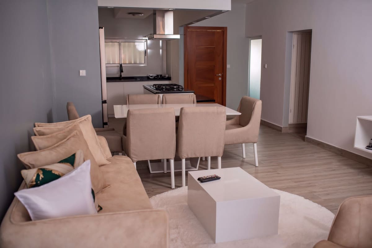 Dreamy 2 bedroom Apt in Lubango