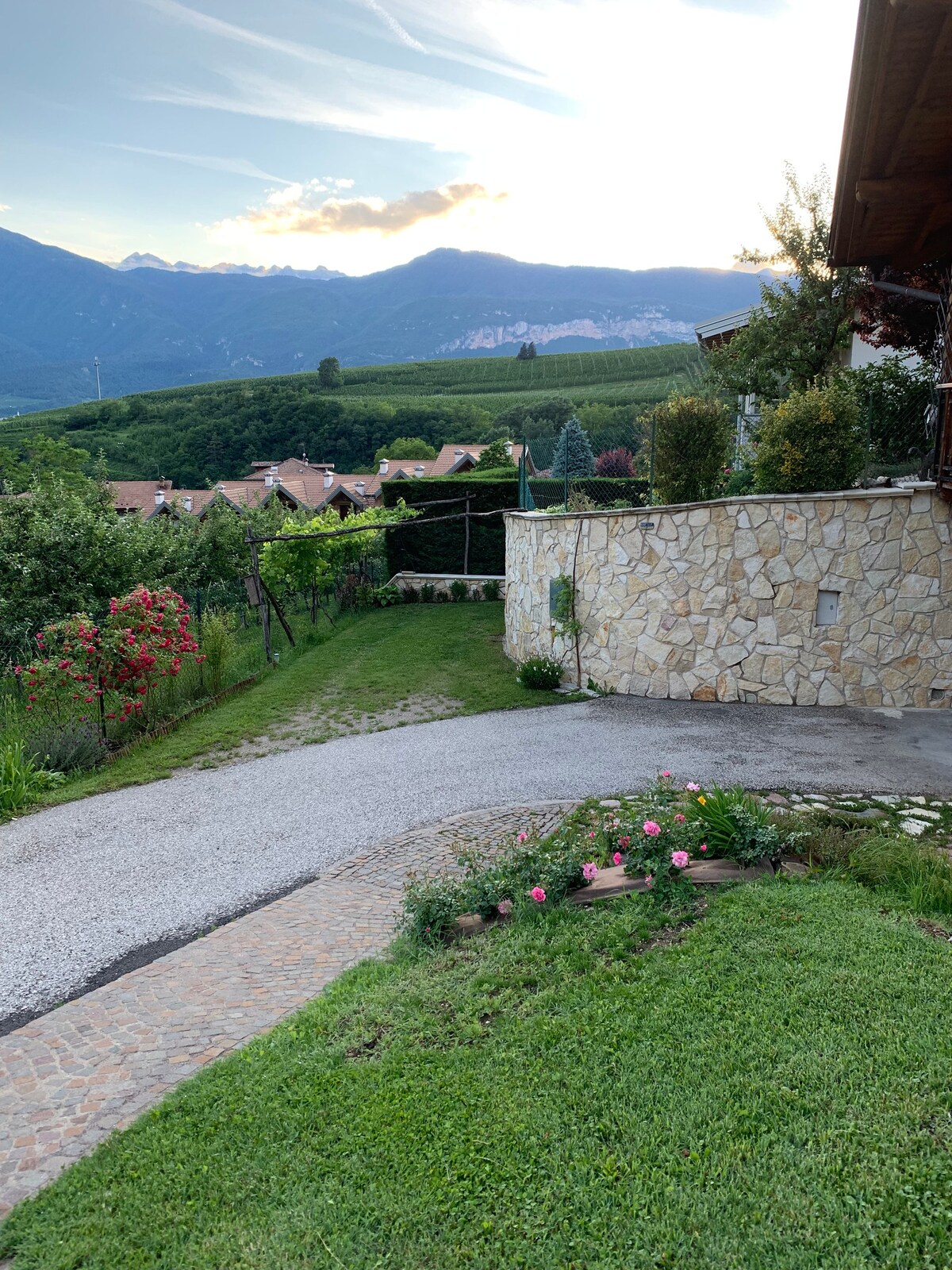 Stanza privata e colazione in Val di Non, Trentino