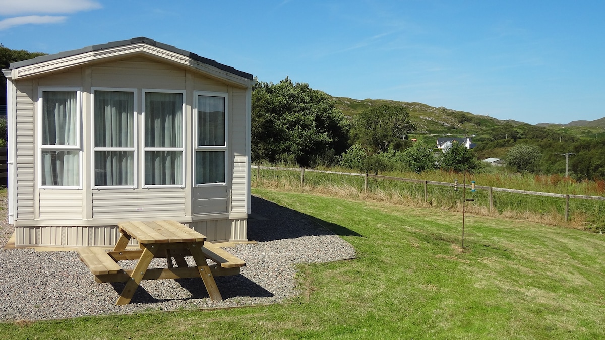 Peaceful, Self Catering close to amazing beaches.