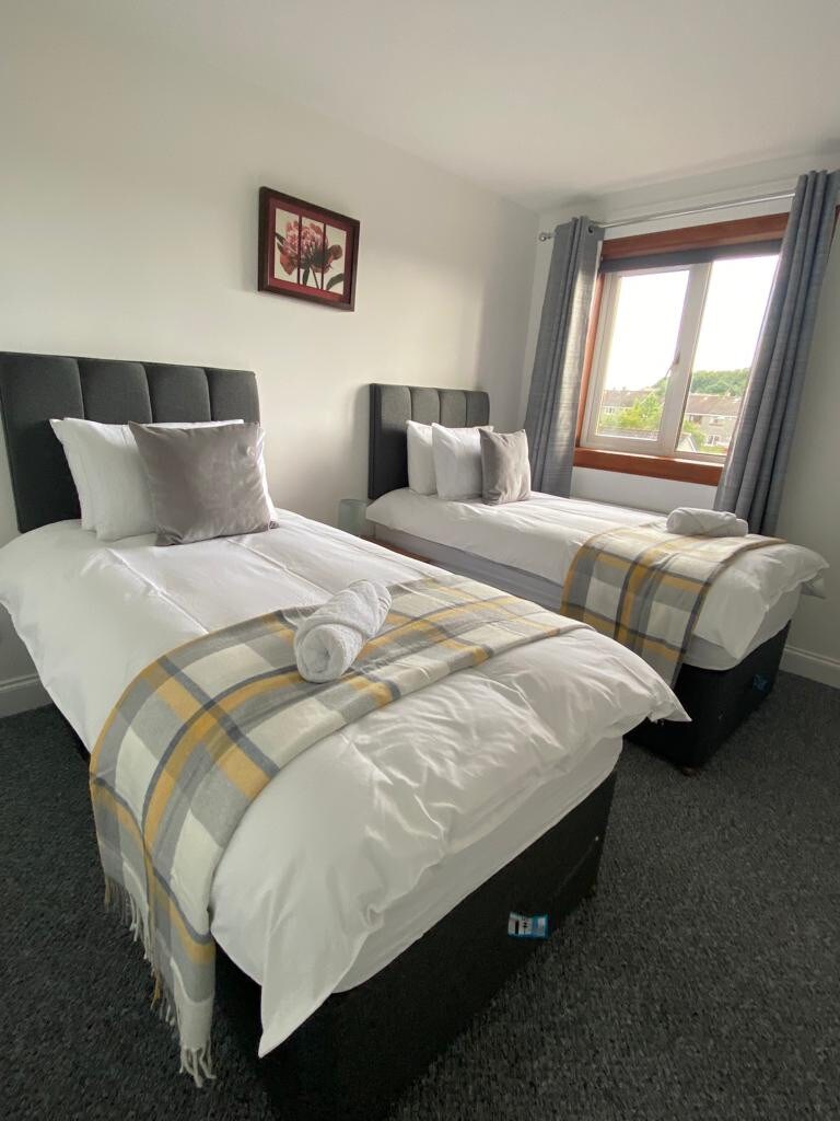 Pure Apartments Fife - Dunfermline - Pitcorthie