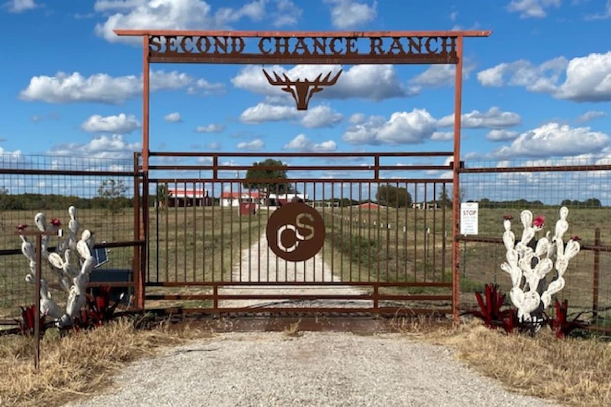 第二机会牧场（ Second Chance Ranch ）的旅馆