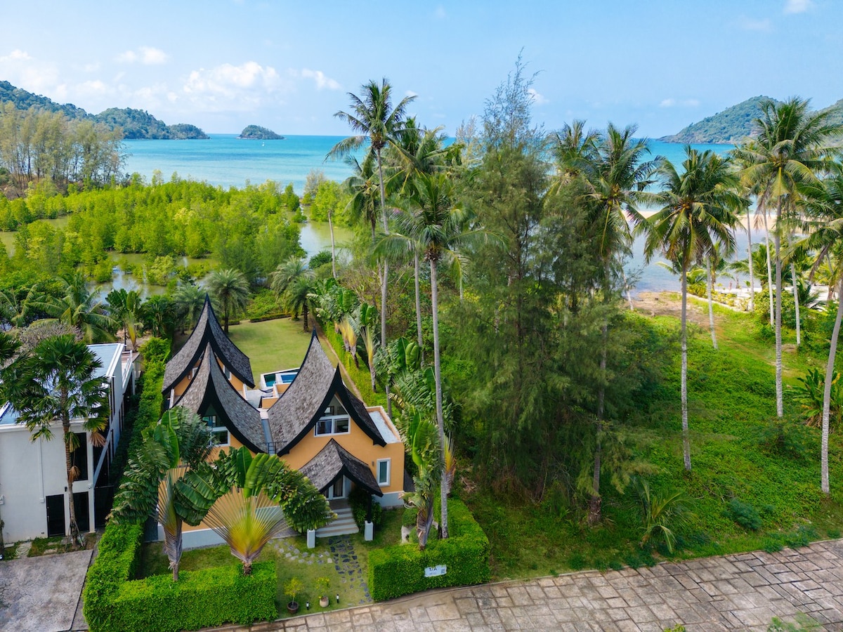 Nirvana Villa by Utalay Koh Chang