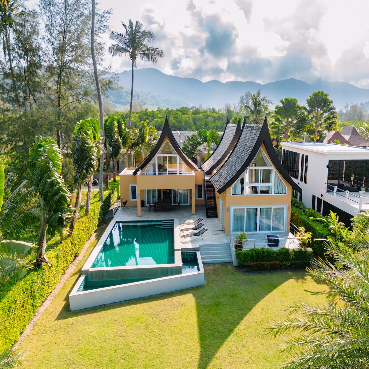 Nirvana Villa by Utalay Koh Chang