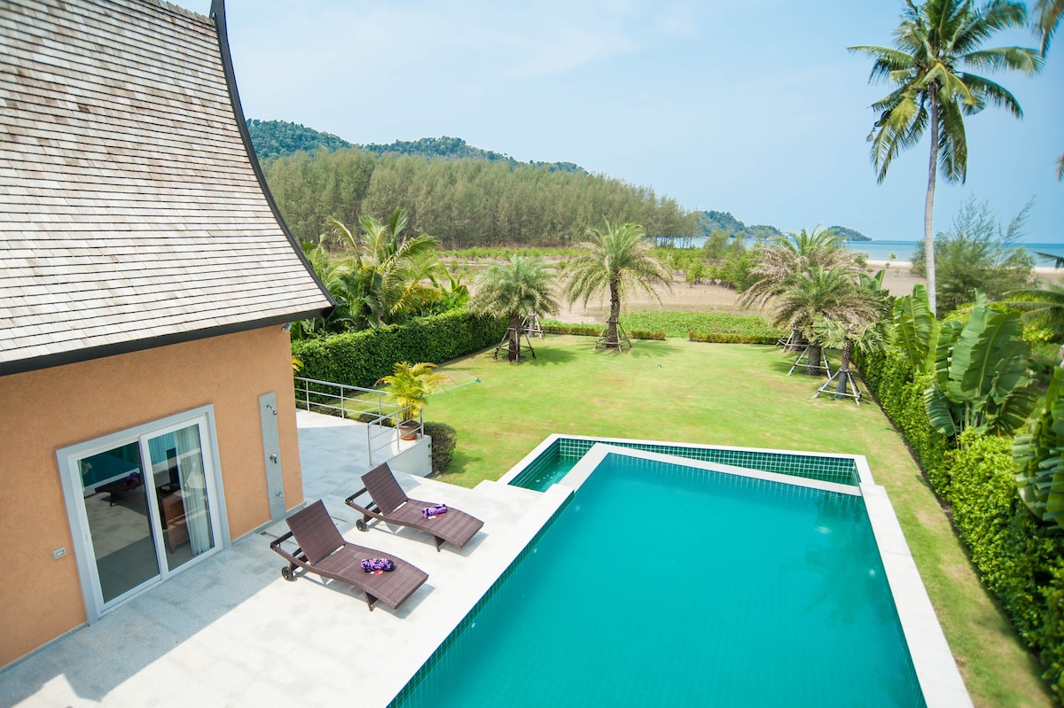 Nirvana Villa by Utalay Koh Chang