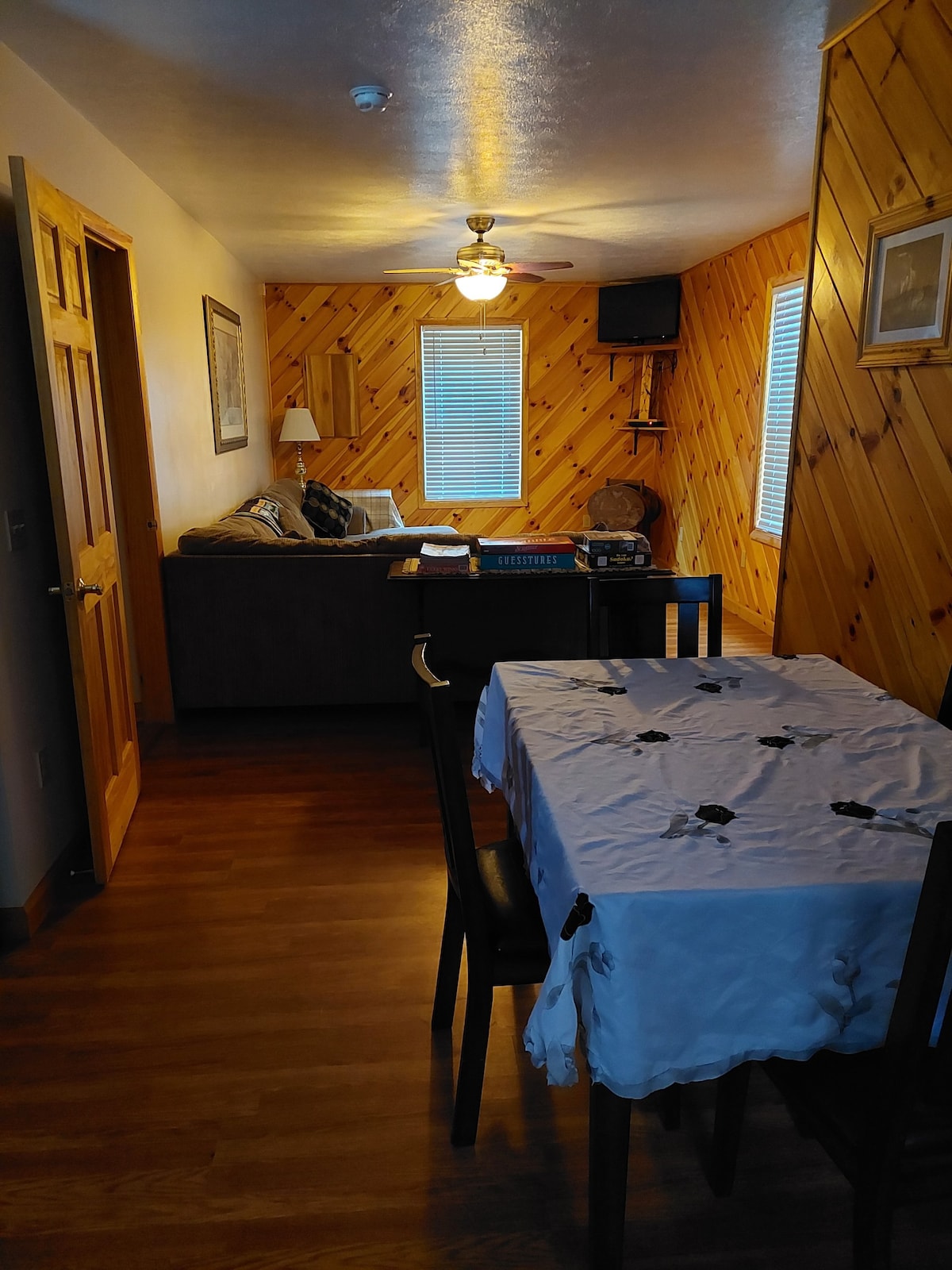 3卧室小木屋度假