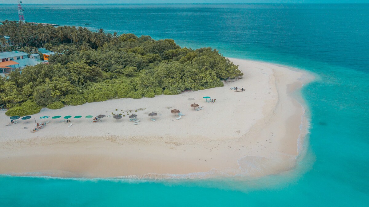 欢迎来到Casa Paradiso Ukulhas