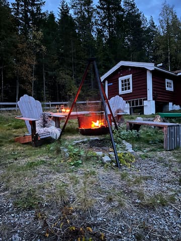 Aurskog-Høland的民宿