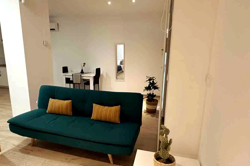 Loft Moderno y confortable C, zona Rambleta