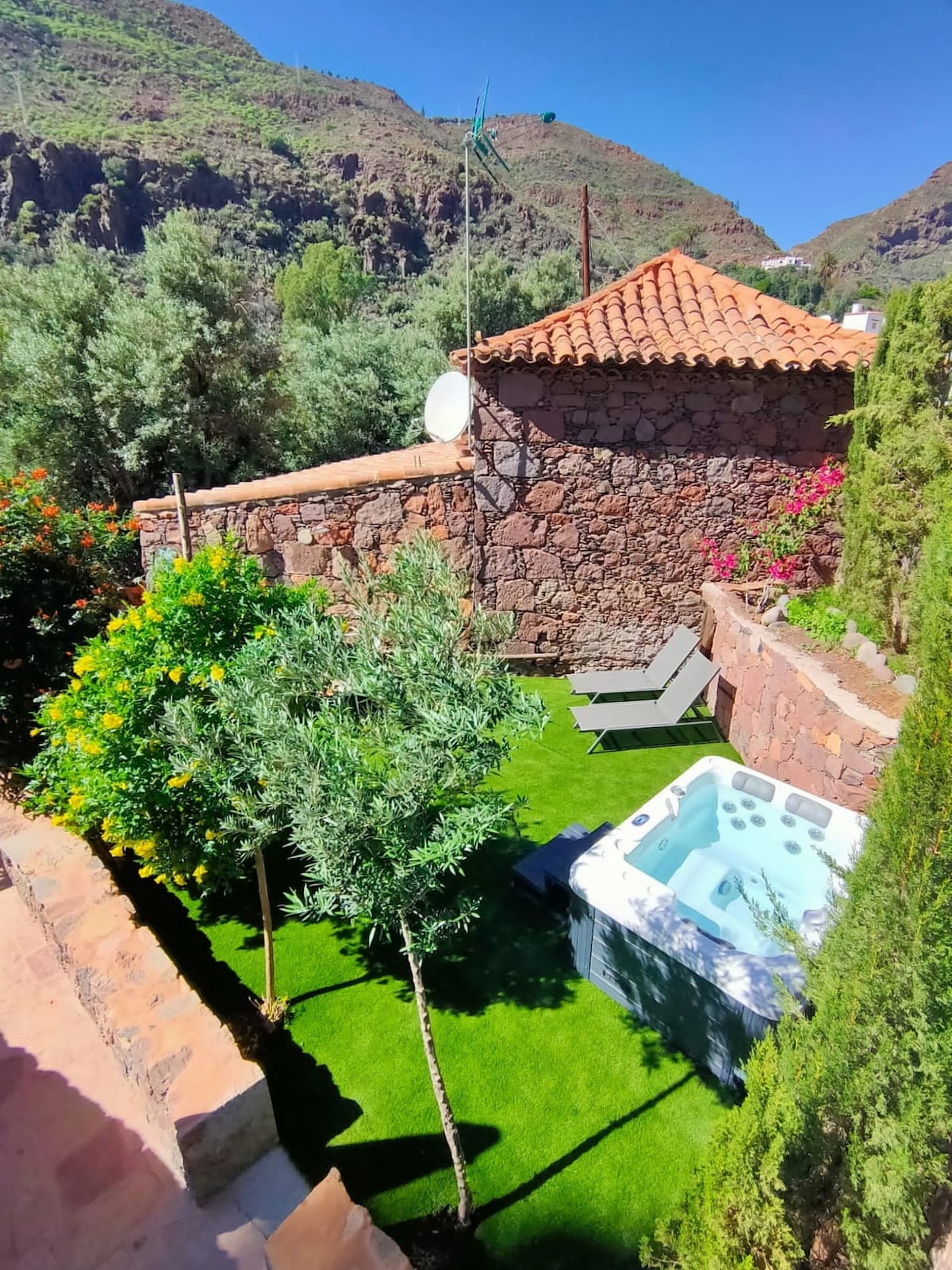 Casa Julio en Santa Lucia de Tirajana