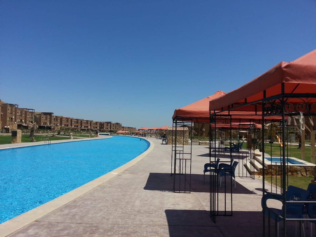 3 Bedroom’s at Marina Wadi Degla