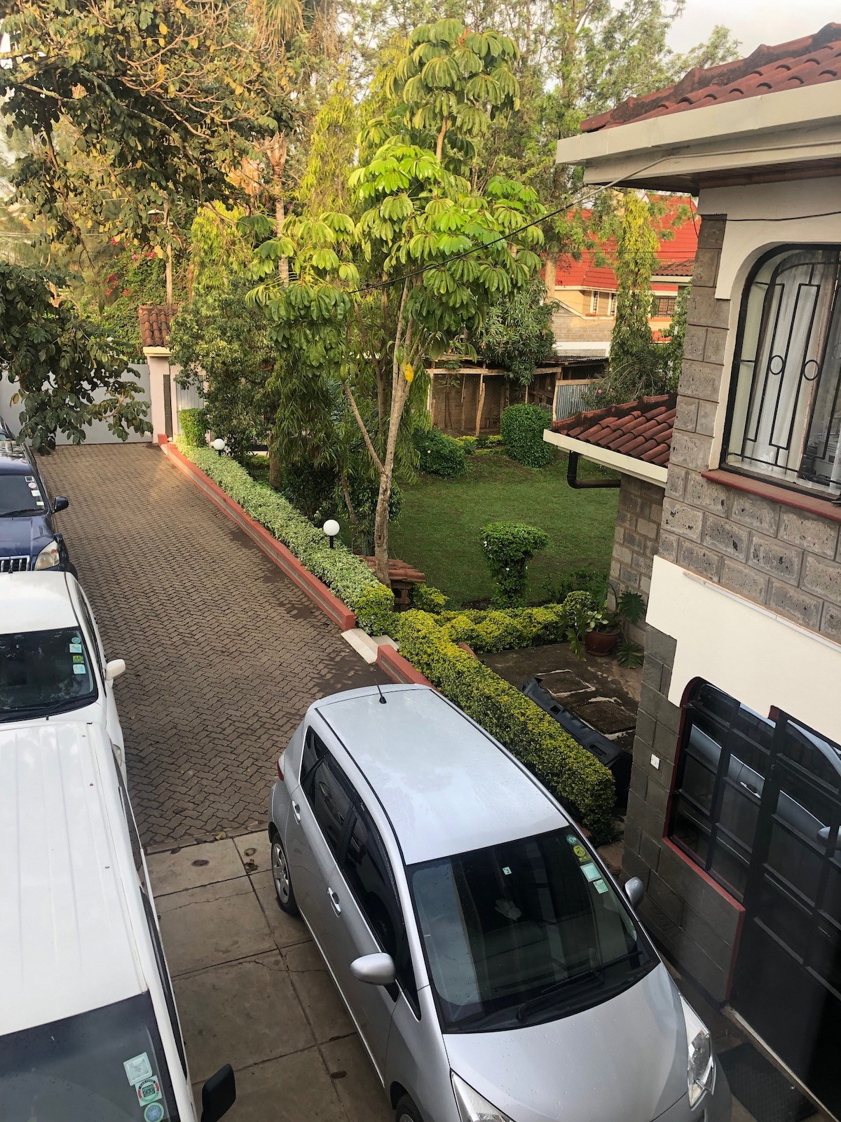 6-Bed Apartment Nairobi, in Sukari, Wi-Fi, Parking