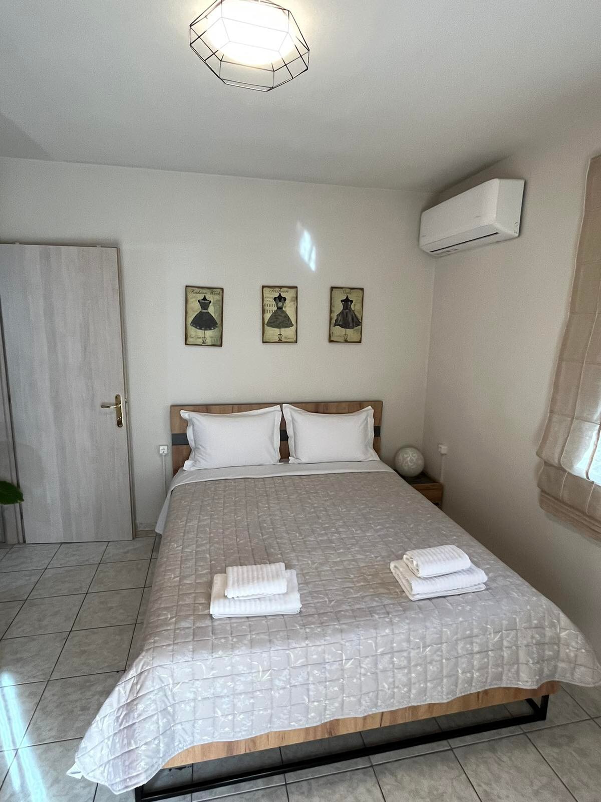 Comfy apartment near the center of Volos.