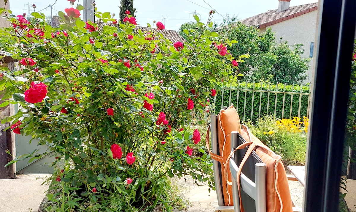 Maison de charme de 200 M2 en Bourgogne du sud