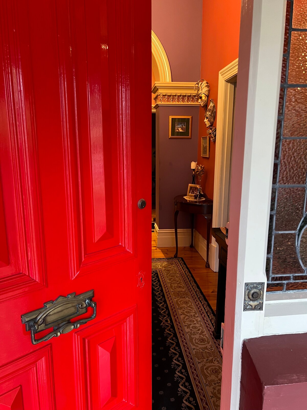 红门：宽敞的房源/泳池/3卧室套房