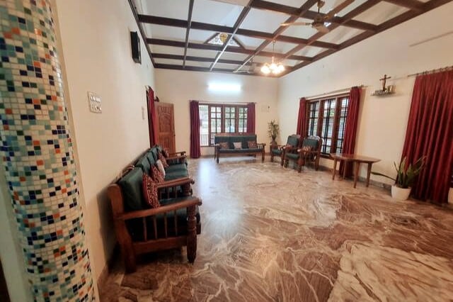 3BHK Villa - Ideal Getaway for Family & Friends