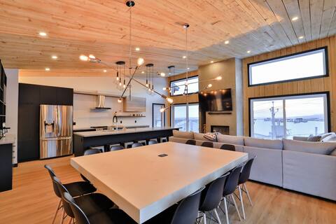 Aspen-Jackson - 10 bedrooms - 36 people