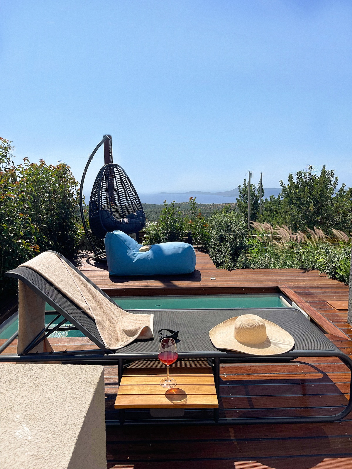 Villa Terra - Heated Jacuzzi & Amazing Sea View