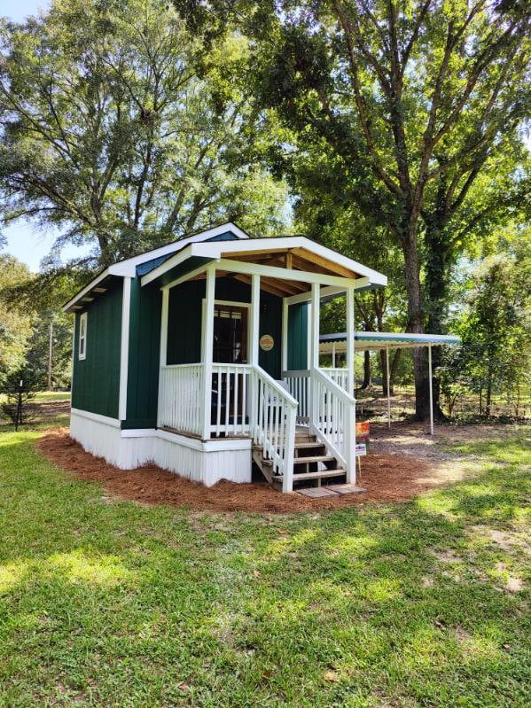 Tiny House in the Country