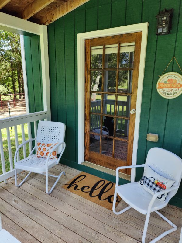 Tiny House in the Country