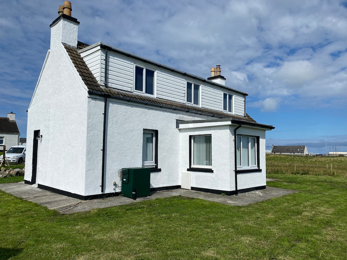 Alder Lodge. Your Hebridean fireside getaway