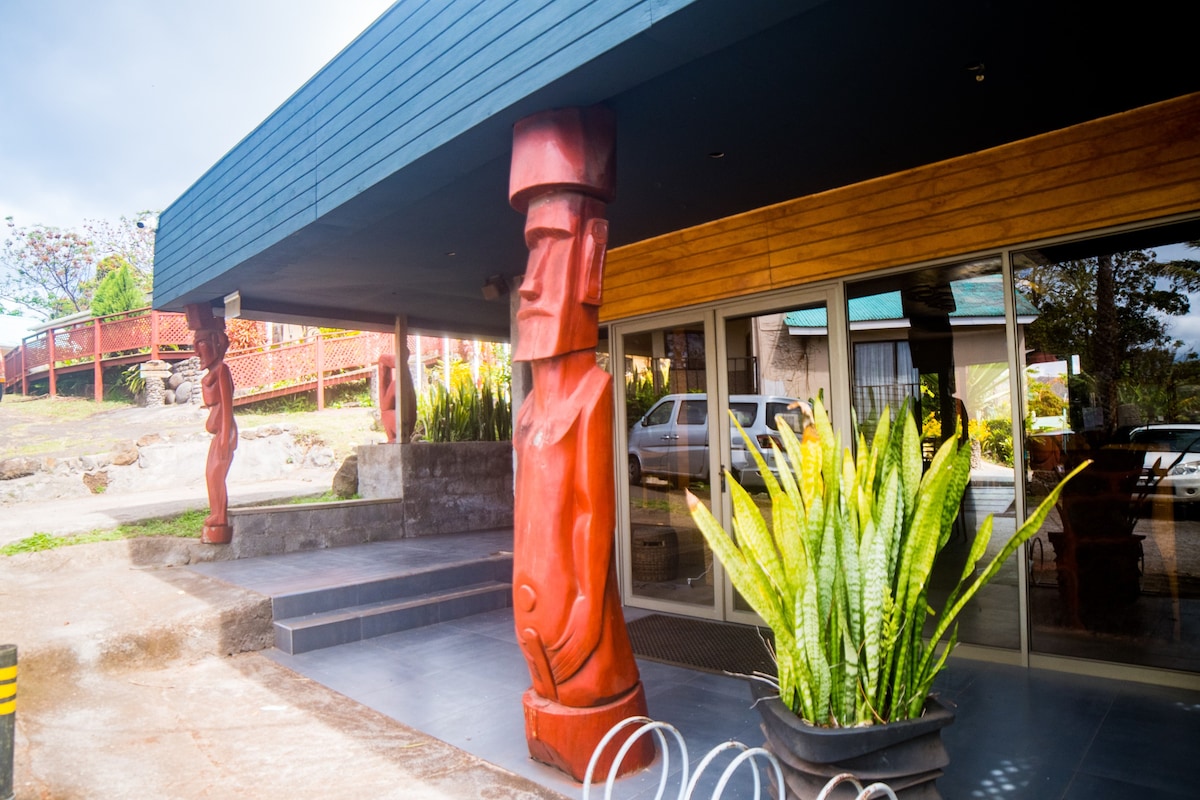 Hare Rapa Nui Eco Lodge Chez Jospeh