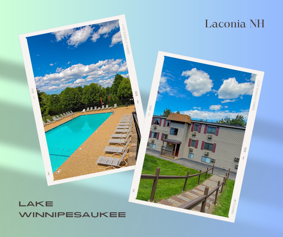 3 Br Laconia Condo - View of Lake Winnipesaukee!