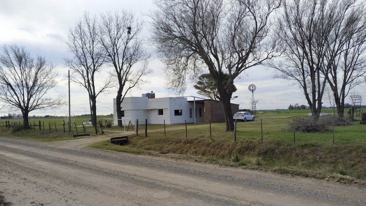 Casa Rural, en 1.5 hectáreas de vista Infinita.