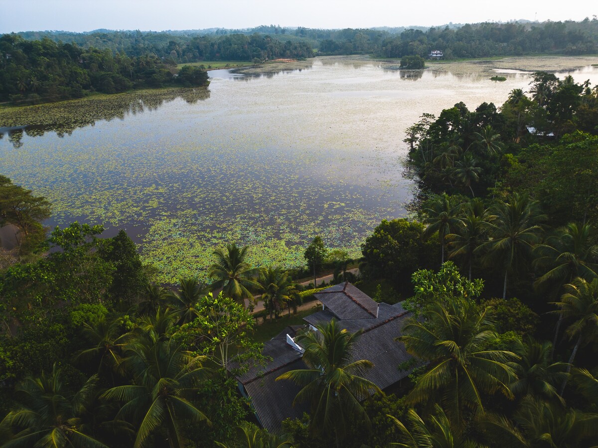 Villa Lake Mountain