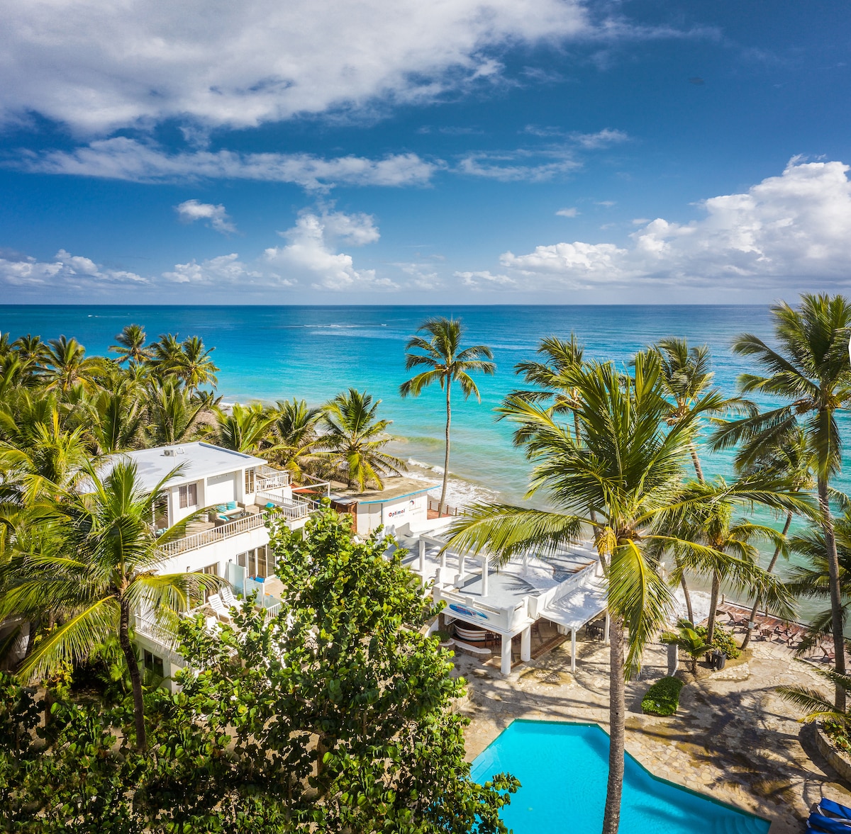 Stunning Ocean View Penthouse, Kite Beach Cabarete