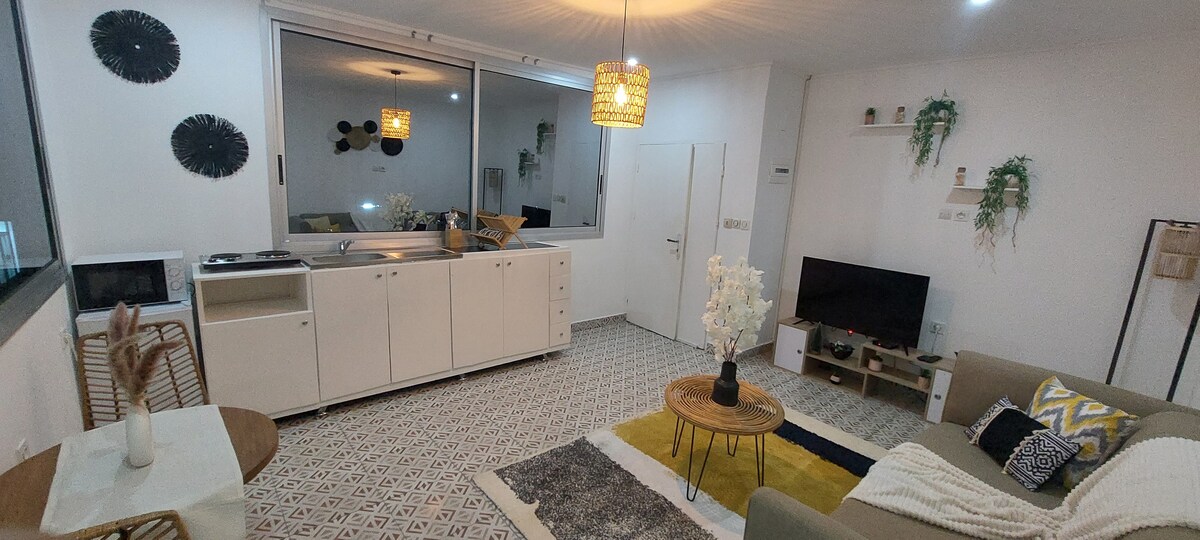 Appartement chic et cosy situé à Douala