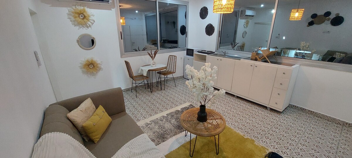 Appartement chic et cosy situé à Douala