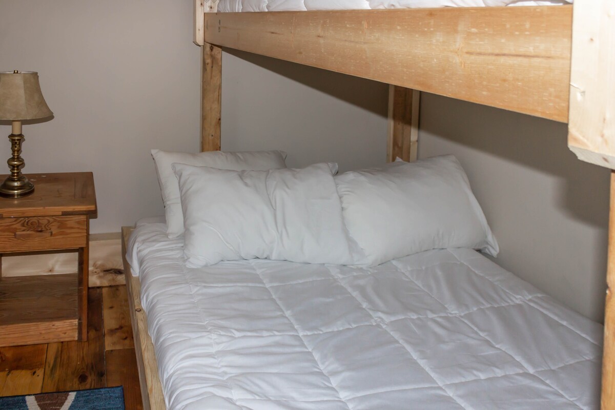 LaVerendrye ： 2卧室冬季小木屋
