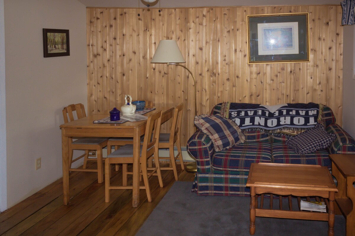 LaVerendrye ： 2卧室冬季小木屋